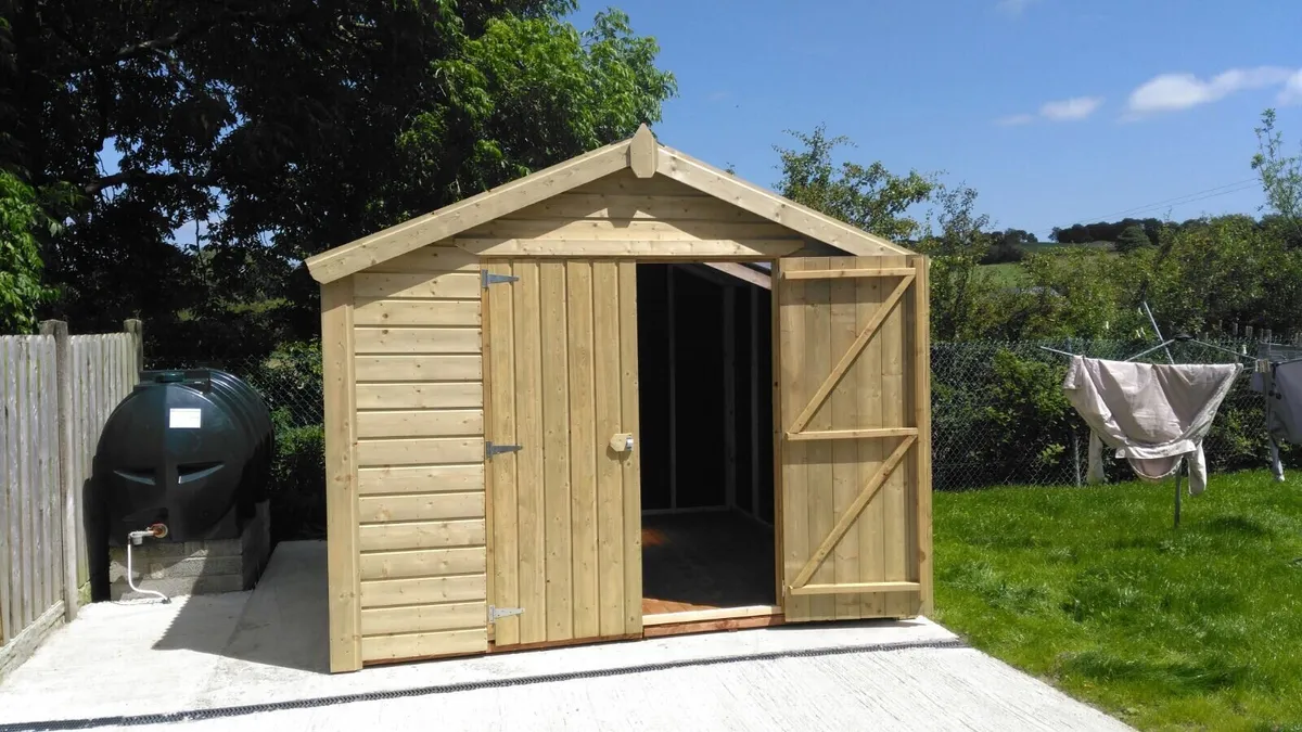 Sheds - Image 3