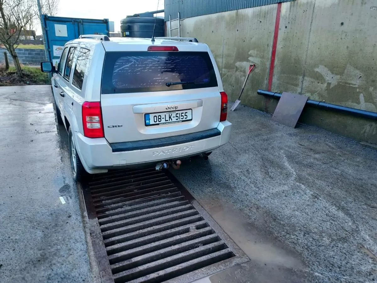 Jeep patriot - Image 2