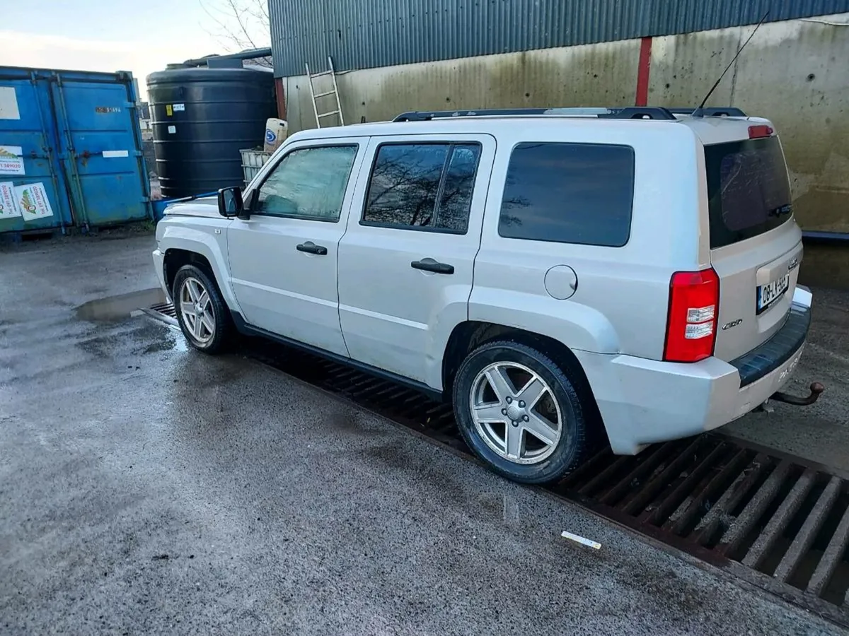 Jeep patriot - Image 3