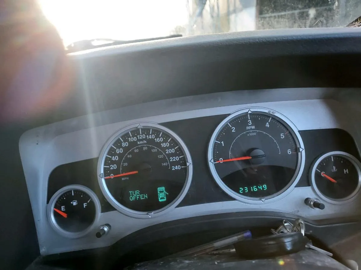 Jeep patriot - Image 4