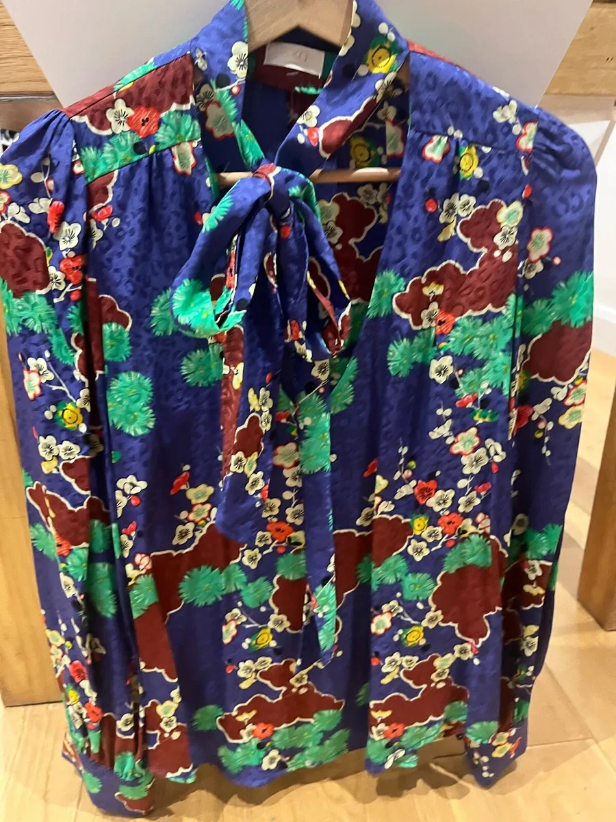 Rixo blouse - Image 3