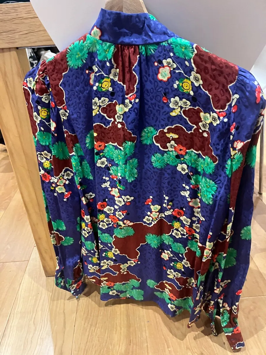 Rixo blouse - Image 4