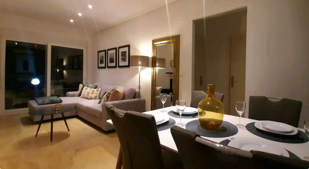 Seafront, Cabo Roig Spain 2 bedroom apt rental - Image 3