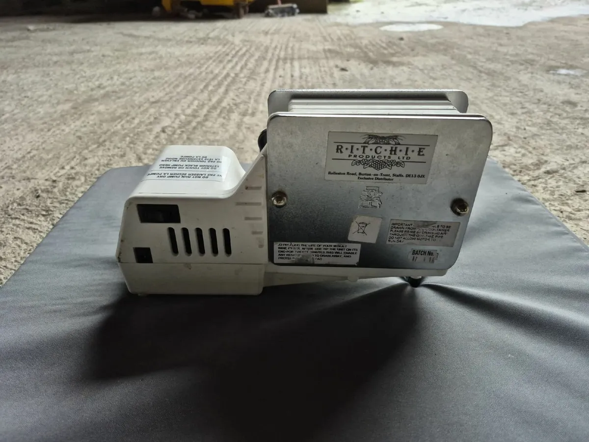 Buon Vino Mini Jet Wine Filter - Image 1