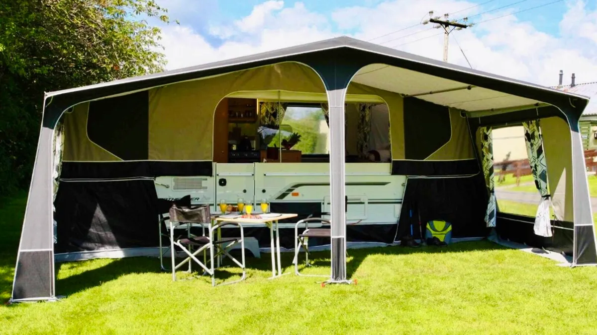 2024 Pennine Pathfinder - Image 1