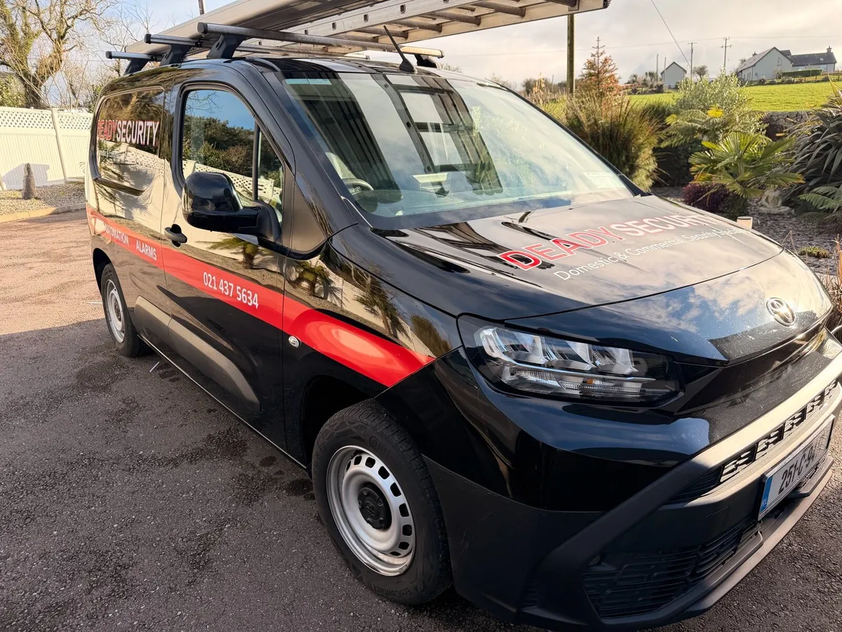 Toyota proace - Image 1