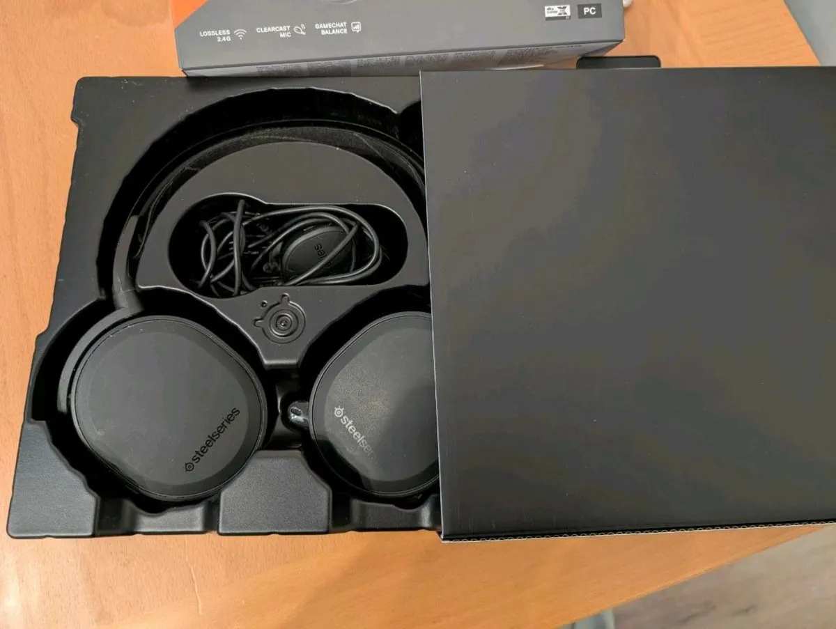 Steelseries Arctis 7 Headset - Image 3
