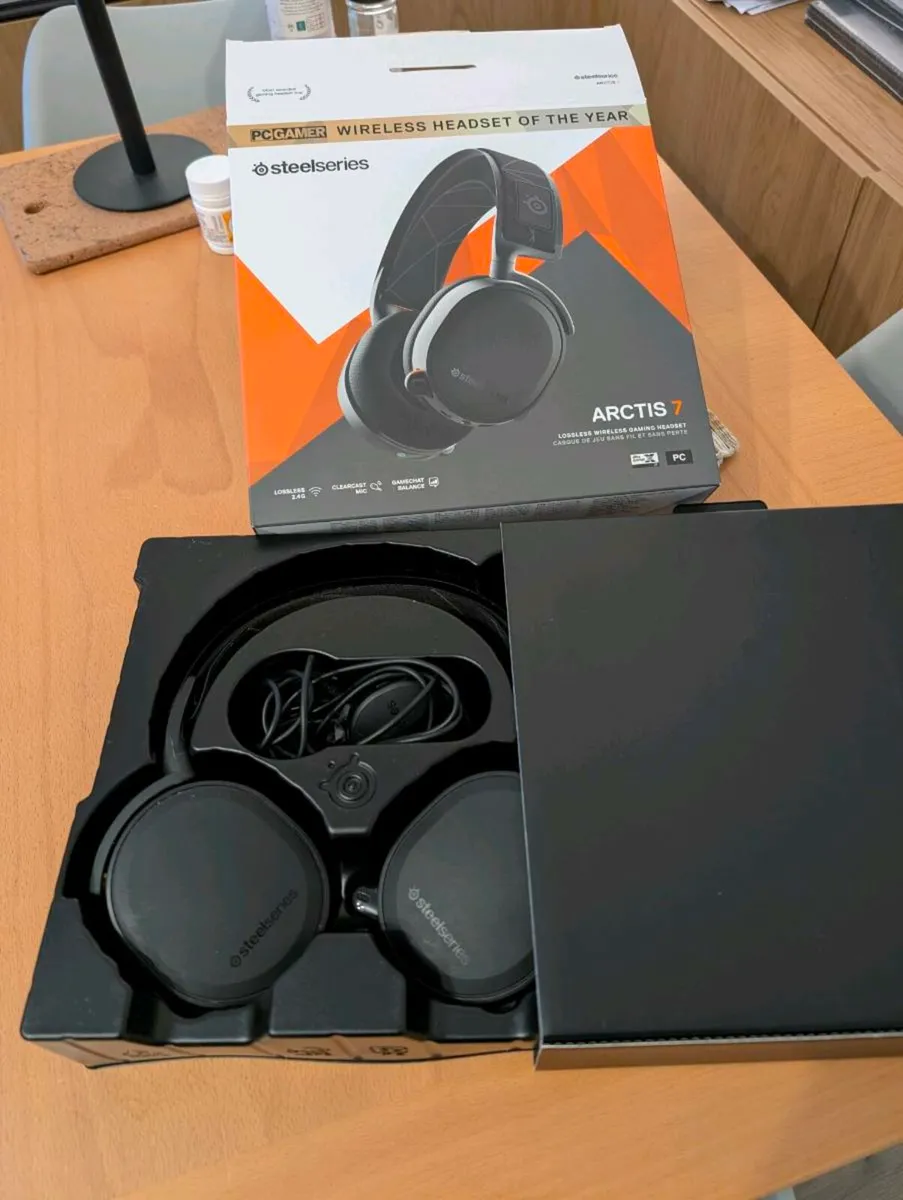 Steelseries Arctis 7 Headset - Image 2