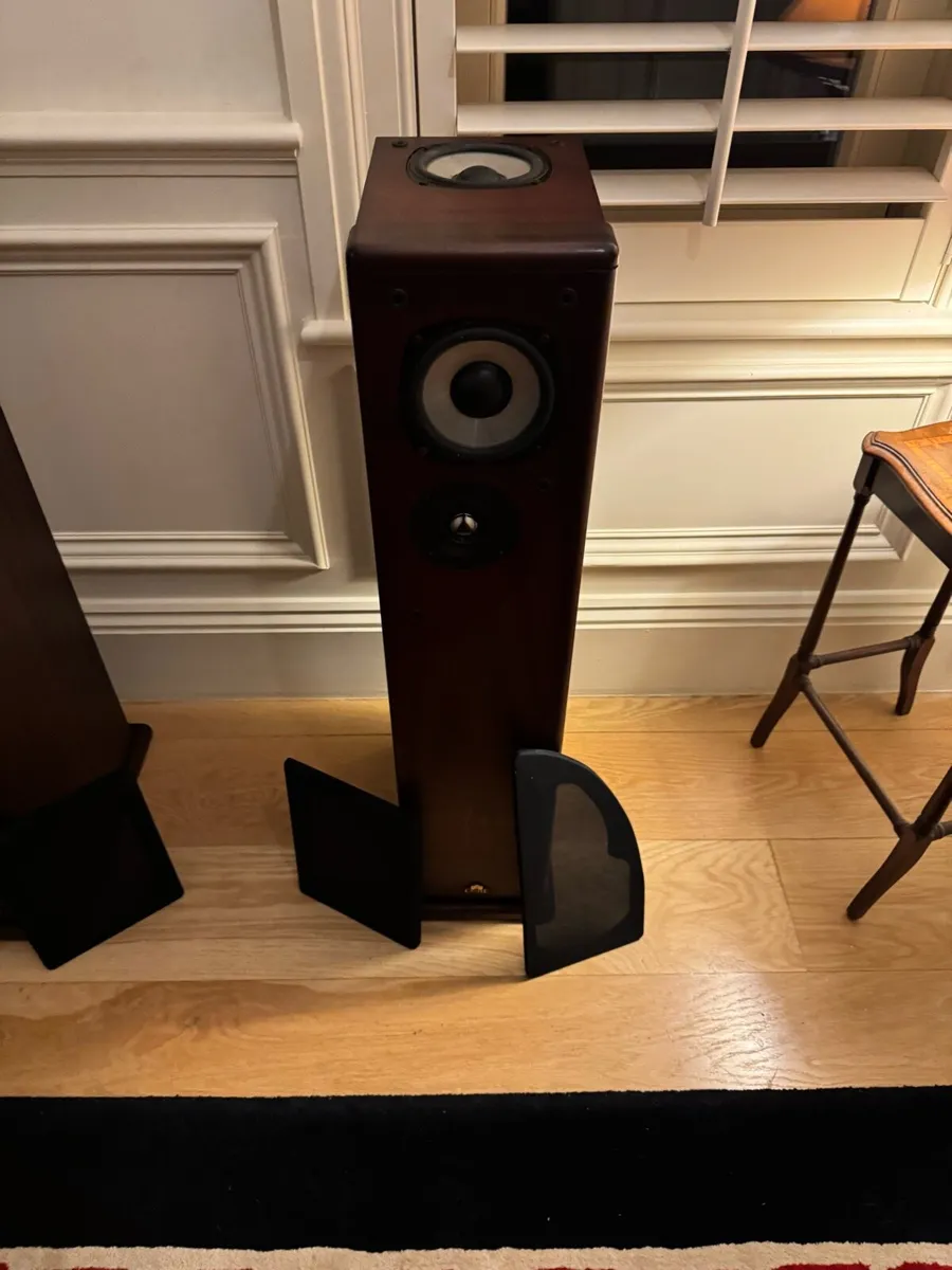 Castle Harlech Speakers - Image 3