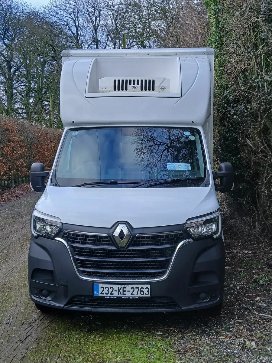 Renault Master 2023 - Image 2