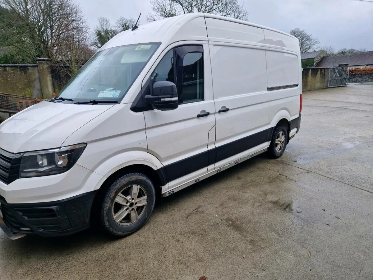Vw crafter  4 motion - Image 1