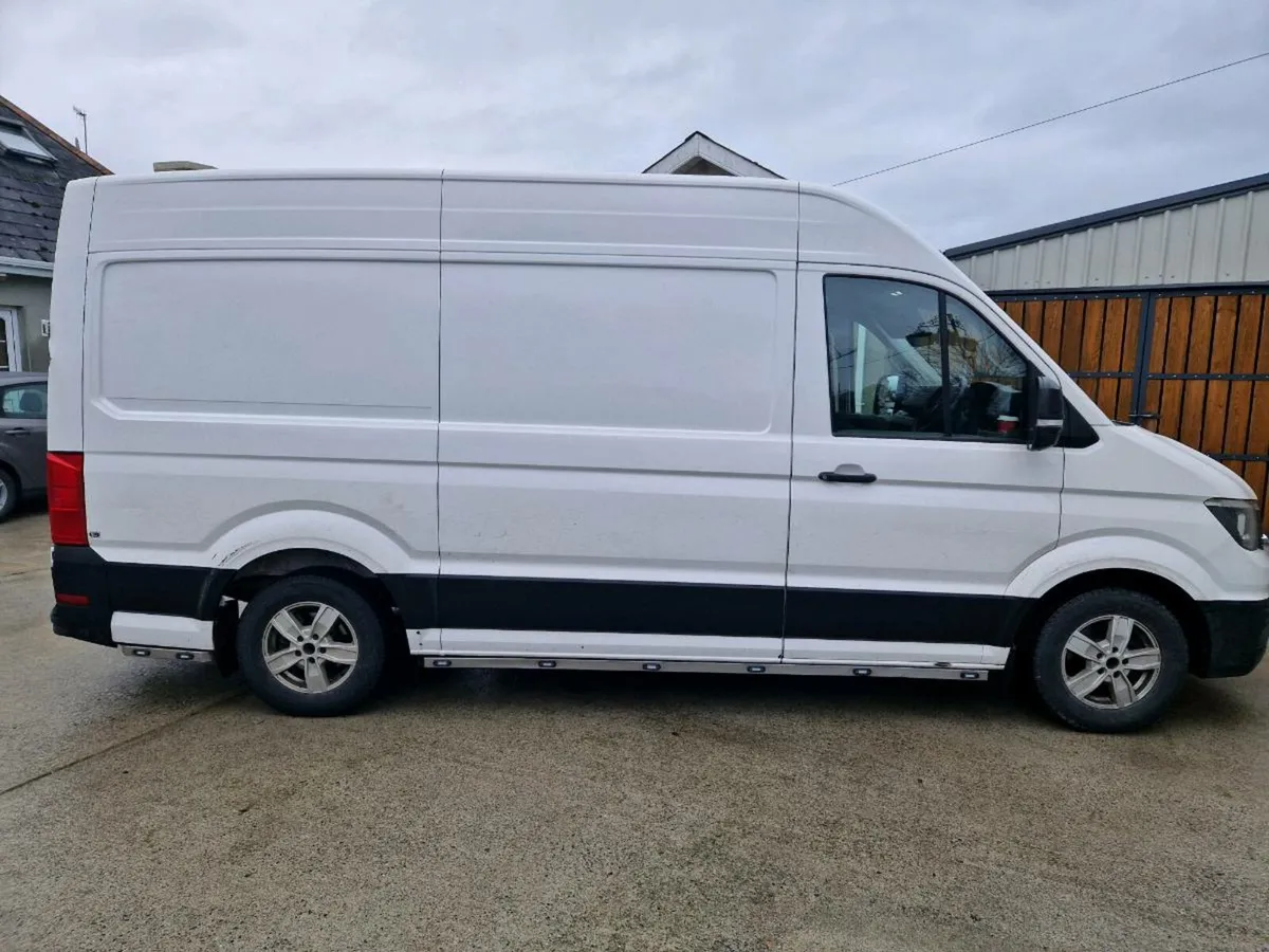 Vw crafter  4 motion - Image 2