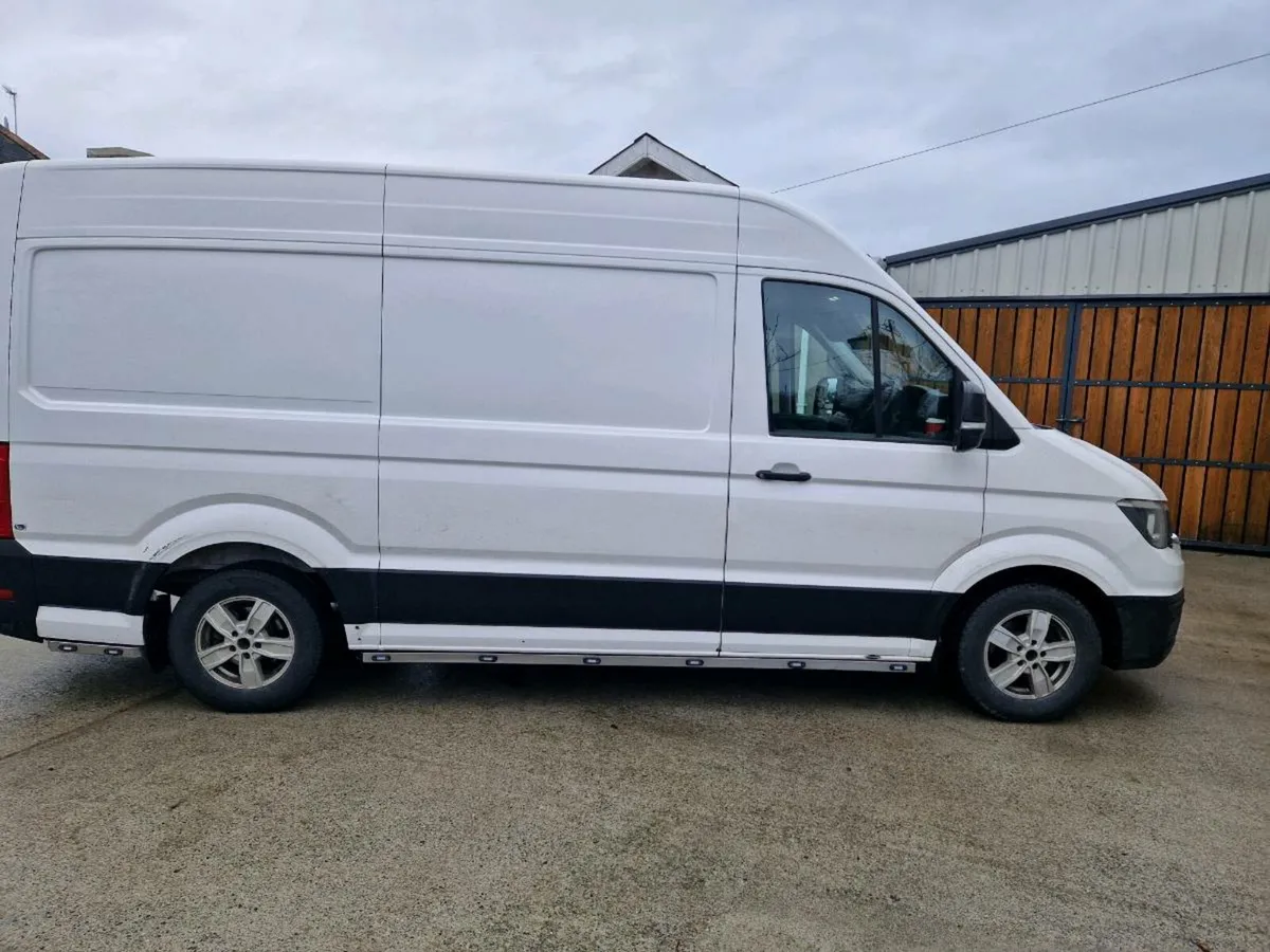 Vw crafter  4 motion - Image 3