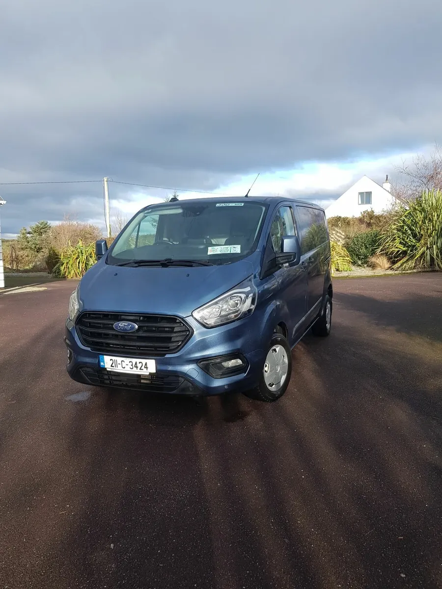Ford Transit Custom Trend 2021 - Image 1