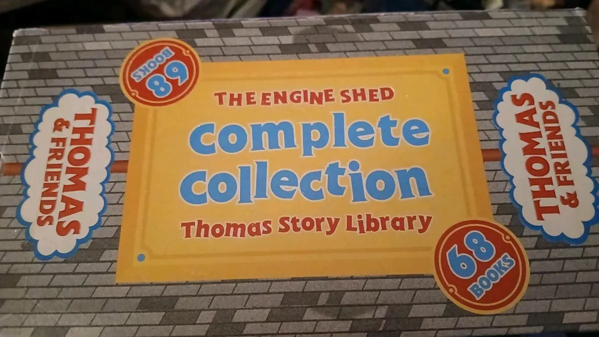 Thomas & Friends Collection. - Image 1