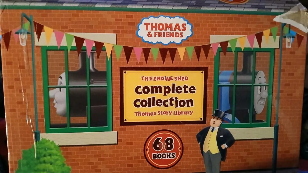 Thomas & Friends Collection. - Image 2