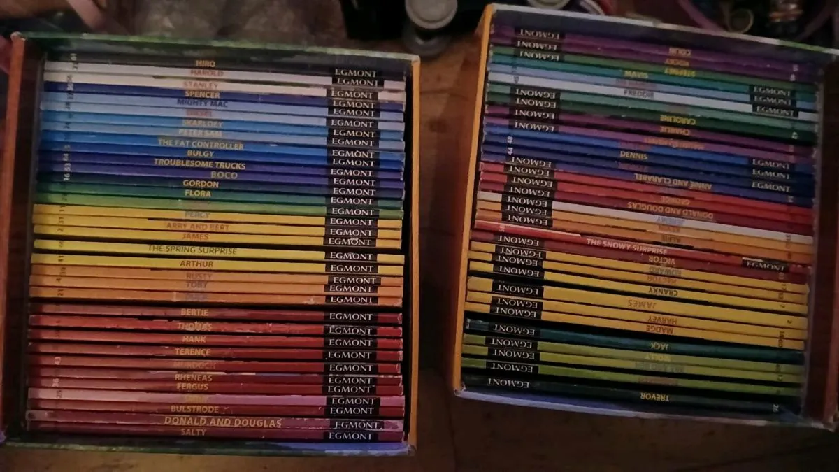 Thomas & Friends Collection. - Image 4