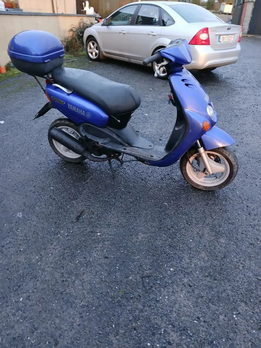 Yamaha / MBK NEOS 50 2 Stroke 2001 - Image 1
