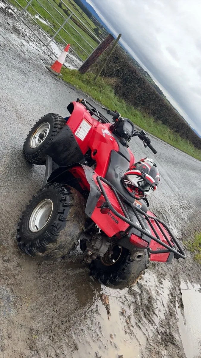 2011 Honda 250 - Image 2