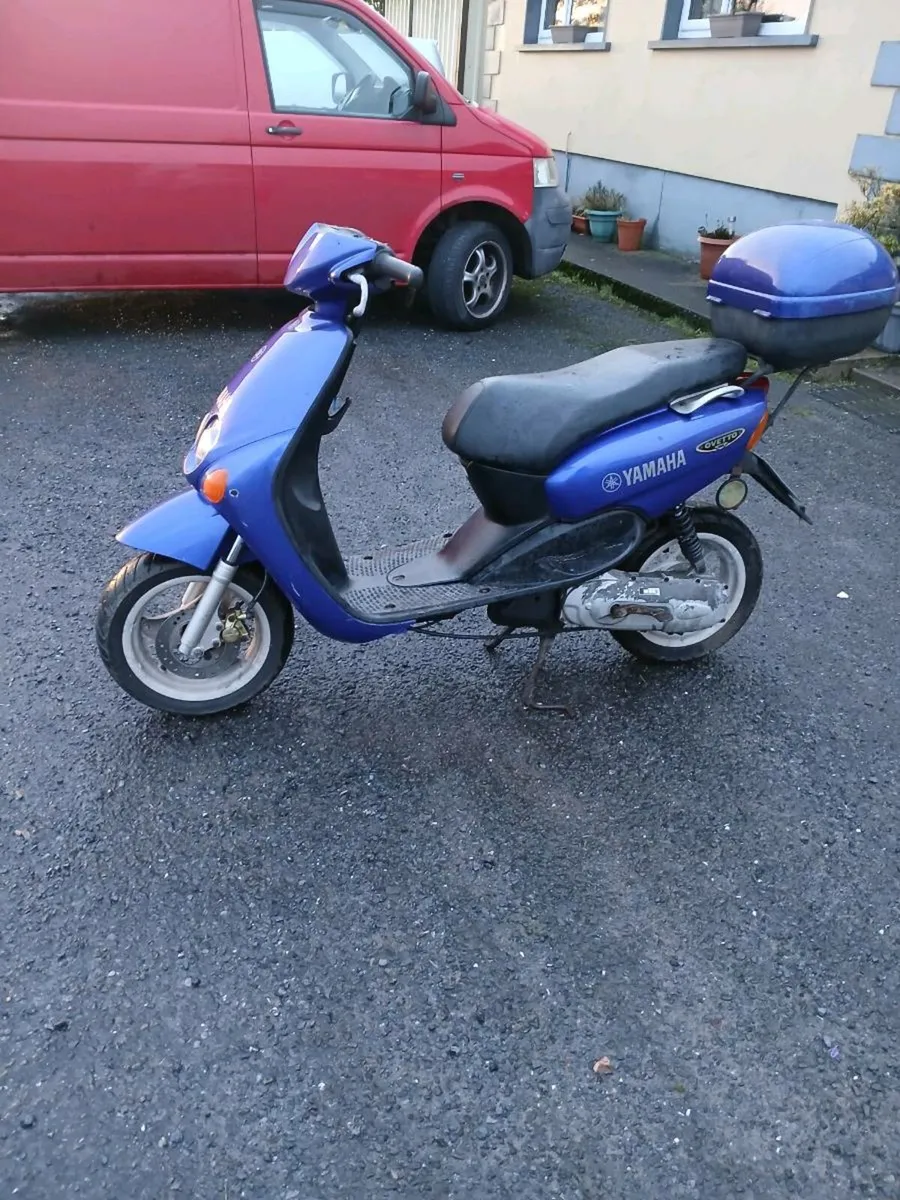 Yamaha / MBK NEOS 50 2 Stroke 2001 - Image 3