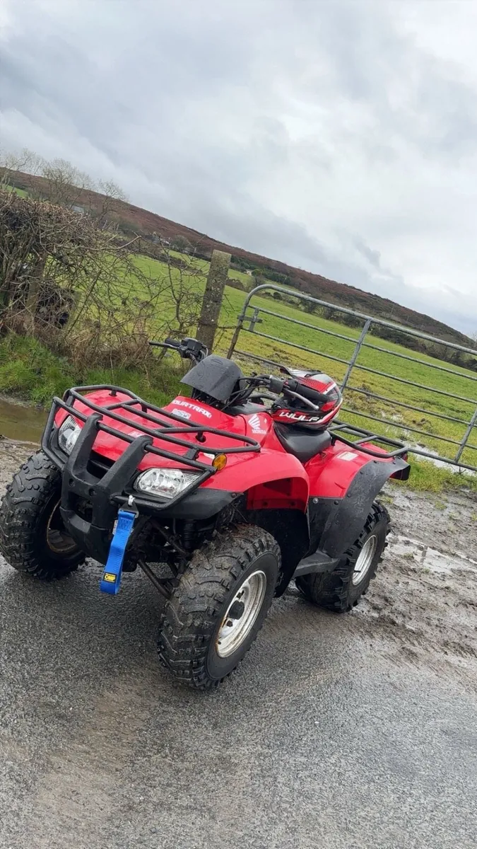 2011 Honda 250 - Image 1