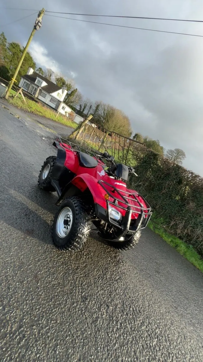 2011 Honda 250 - Image 4