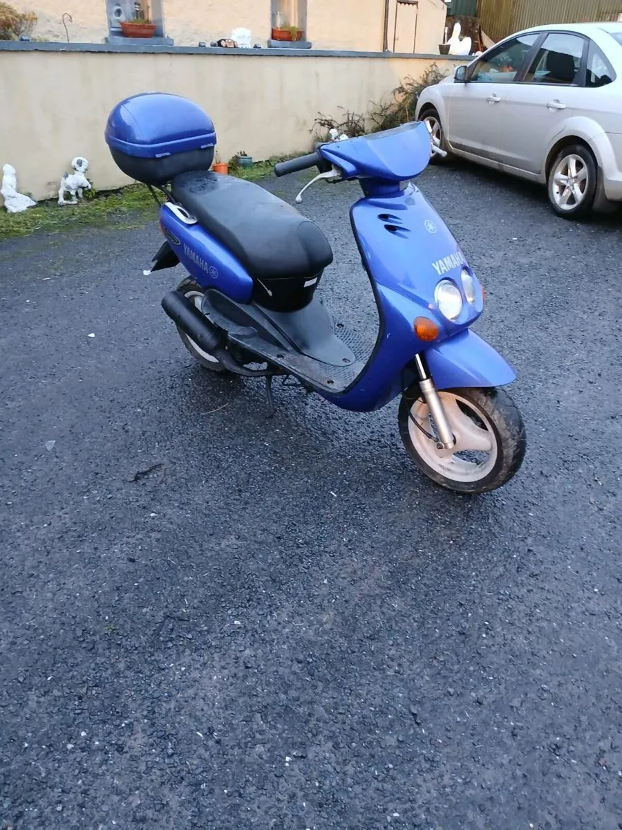 Yamaha / MBK NEOS 50 2 Stroke 2001 - Image 4