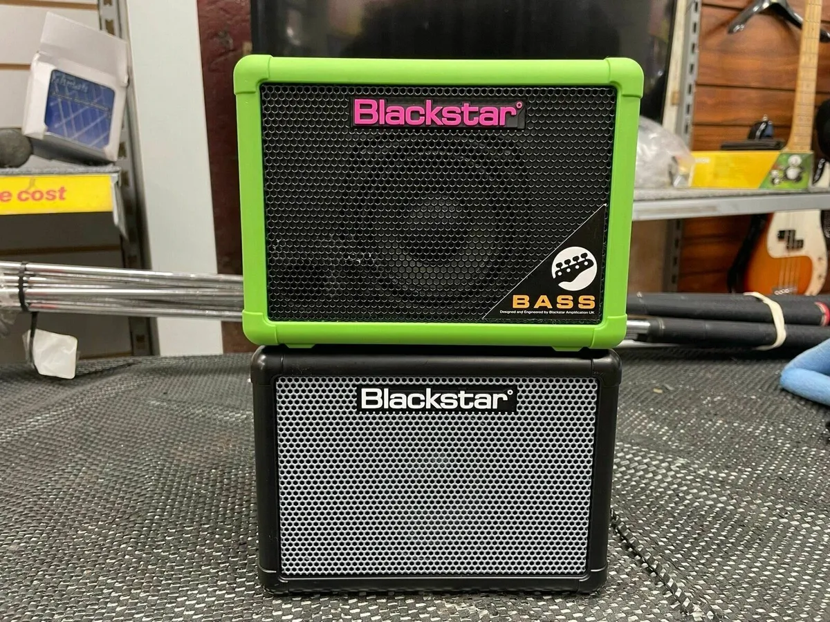 Blackstar Fly Bass Amp - Image 1