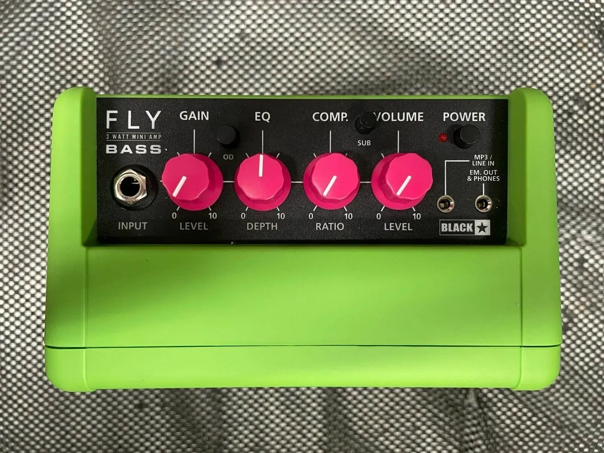 Blackstar Fly Bass Amp - Image 2