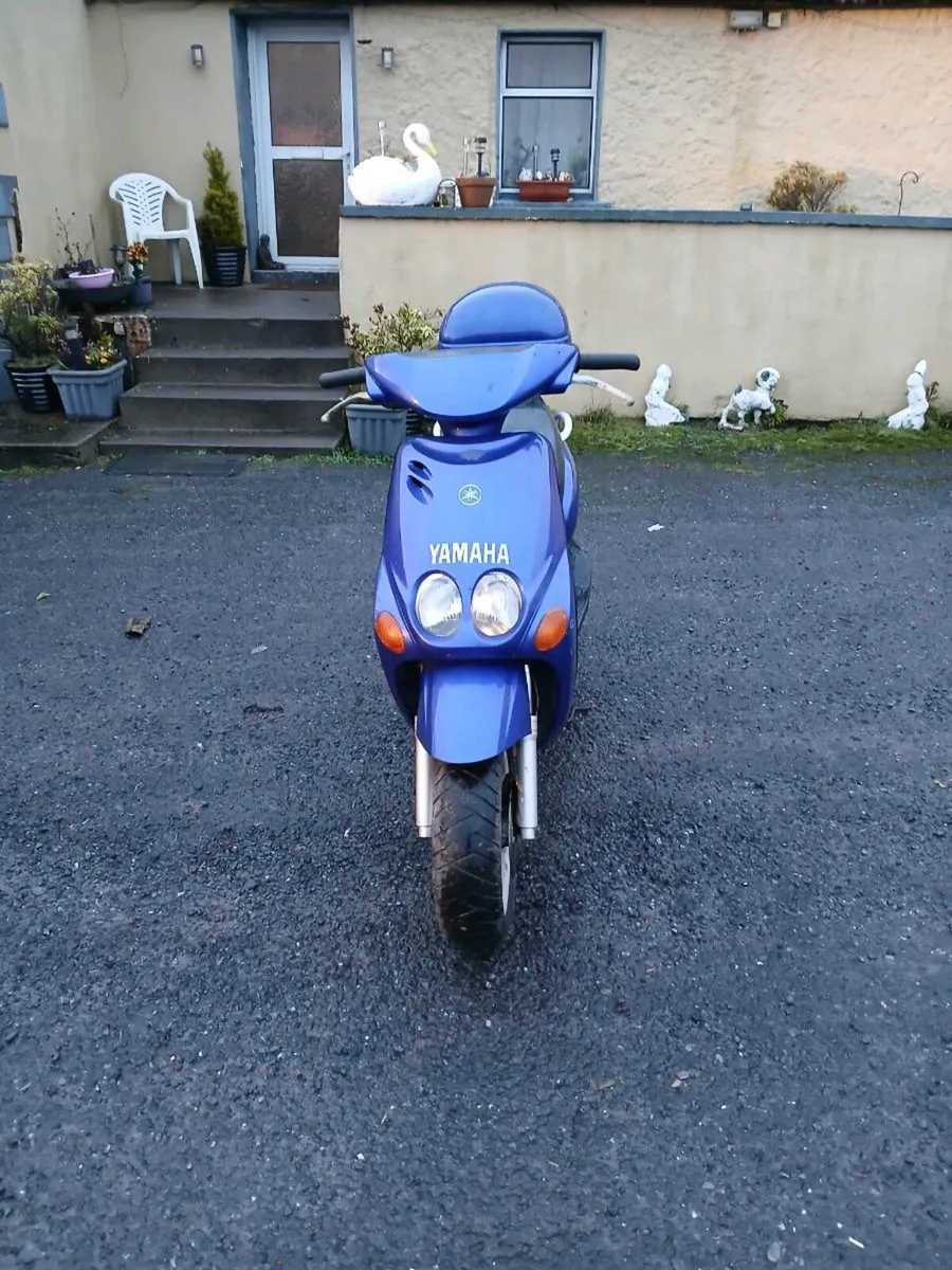 Yamaha / MBK NEOS 50 2 Stroke 2001 - Image 2