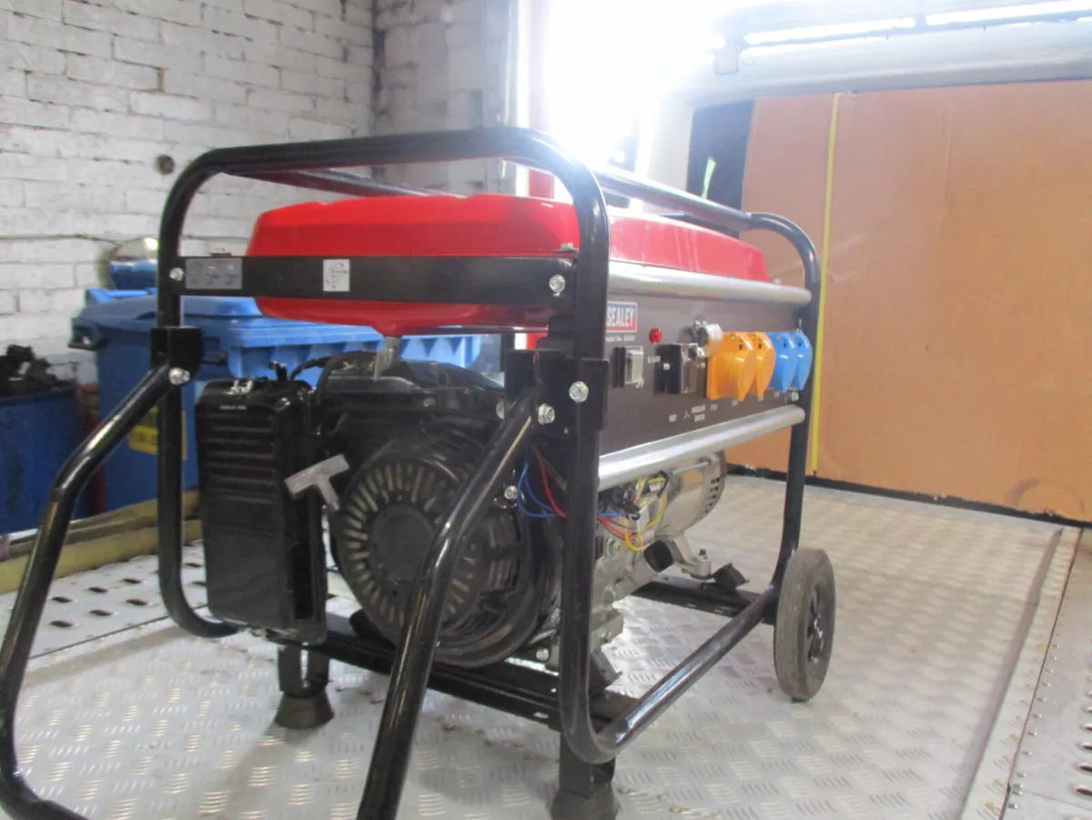 sealey generator - Image 1