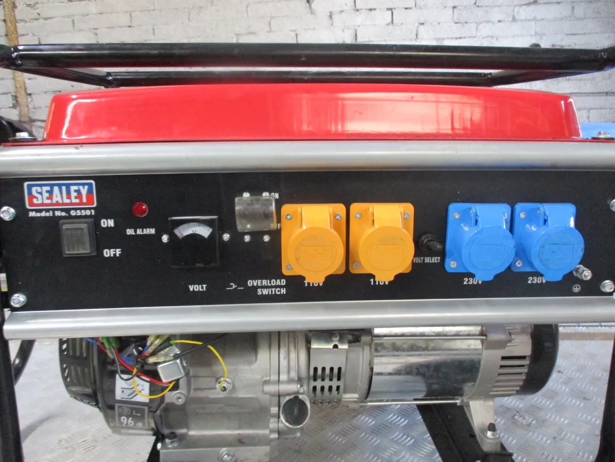 sealey generator - Image 2