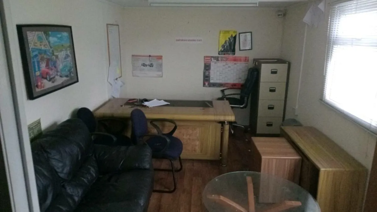 Portable cabin with kitchen  20x10 - Image 4