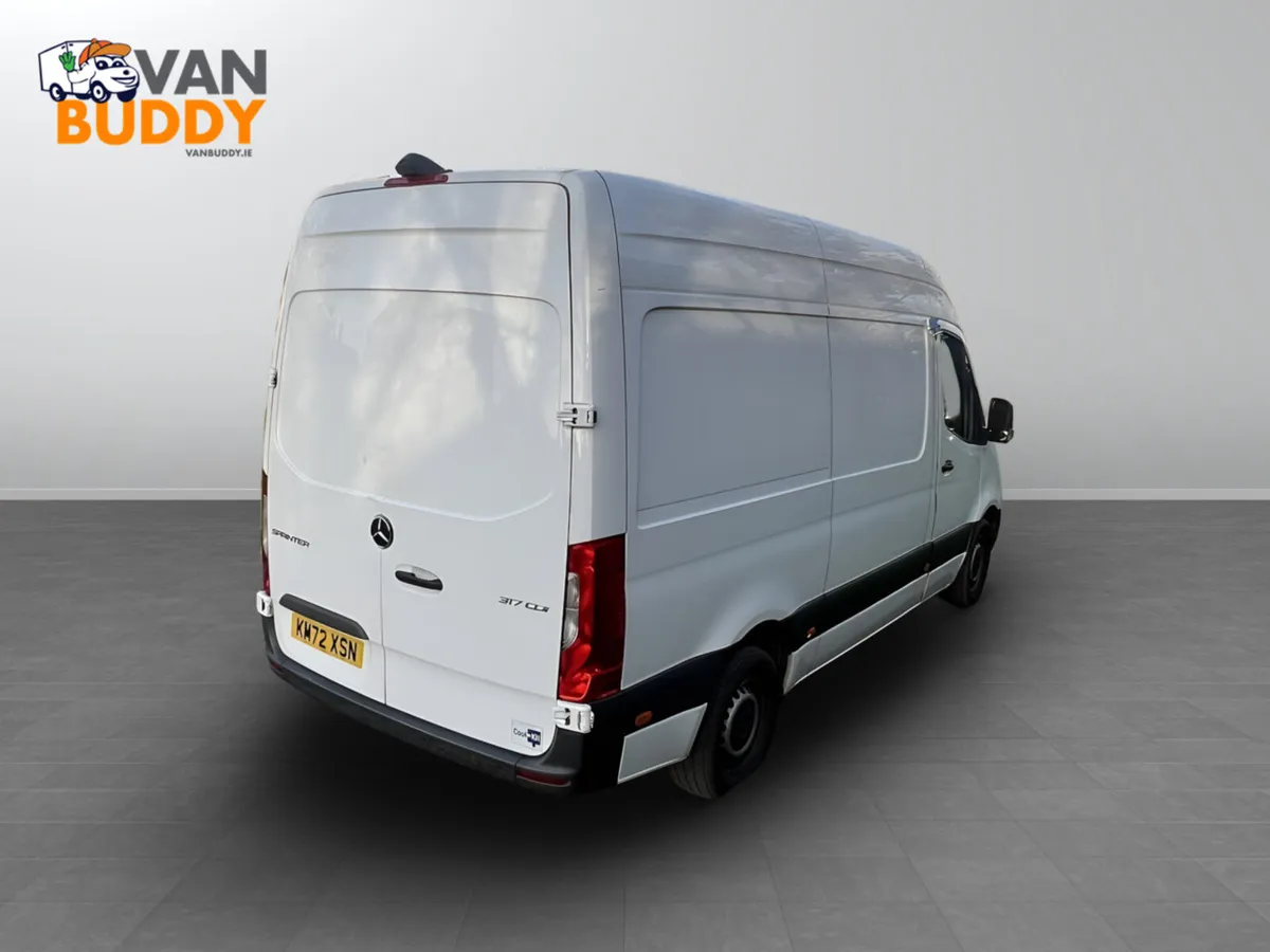 2022 Mercedes-Benz Sprinter Refrigerated Van - Image 3