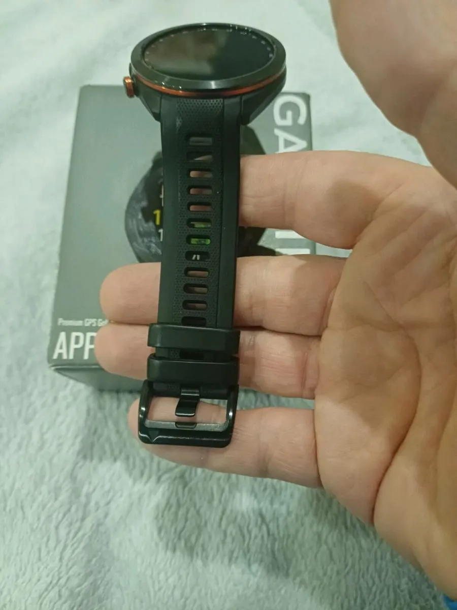 Garmin Approach S70 47mm, Golf GPS watch - Image 4