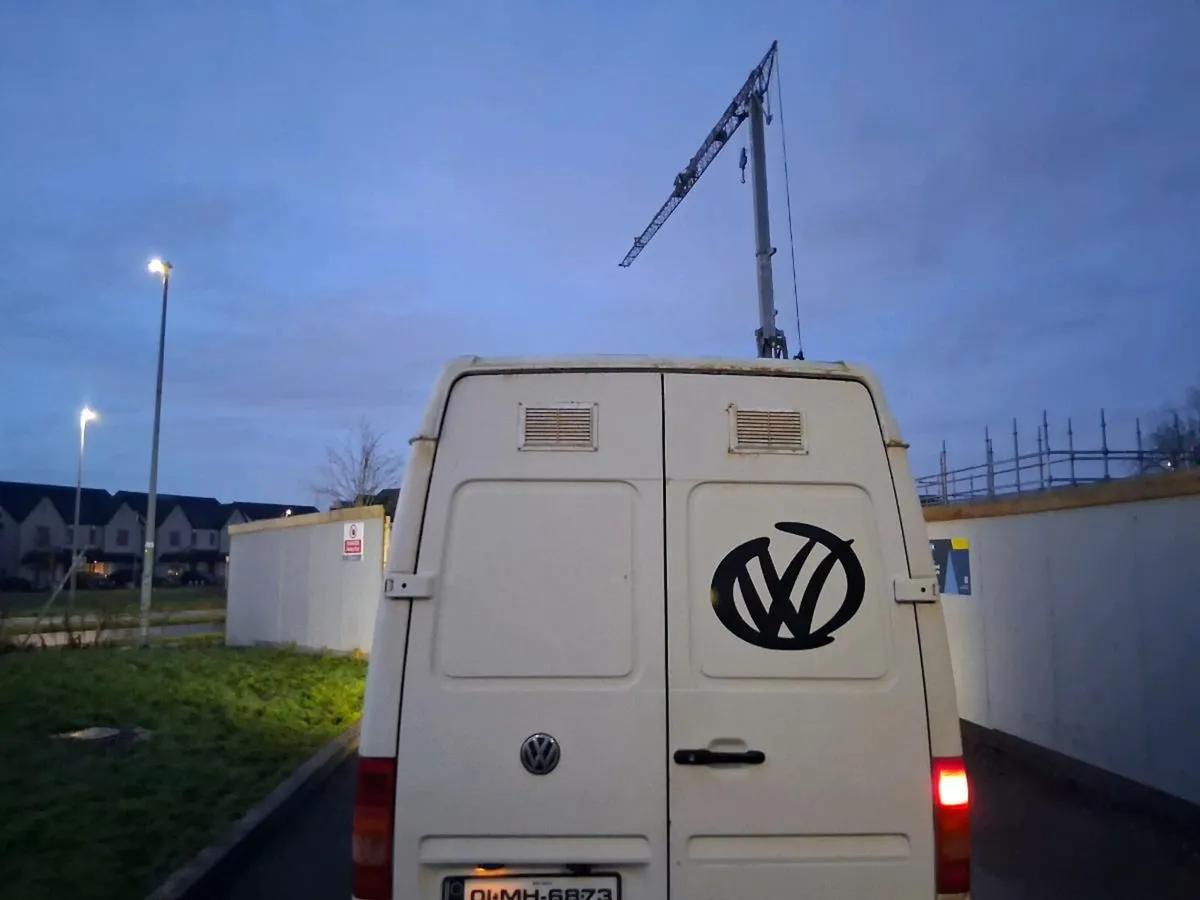 2001 VW LT Camper taxed and tested - Image 2