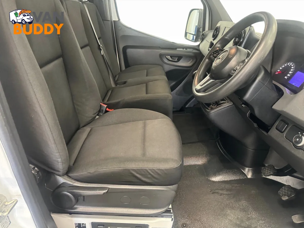 2019 Mercedes-Benz Sprinter Refrigerated Van - Image 2