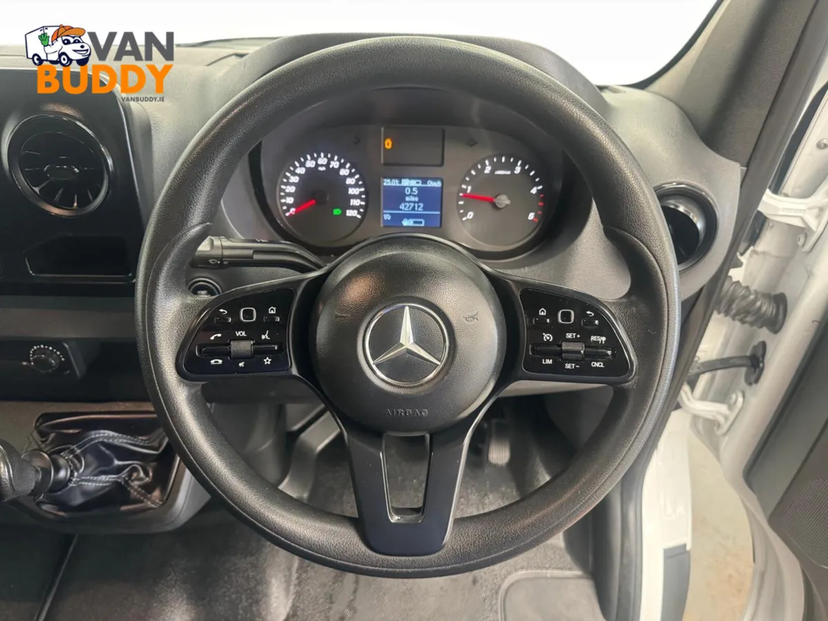 2019 Mercedes-Benz Sprinter Refrigerated Van - Image 3