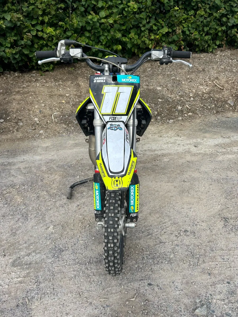 Husqvarna tc65 - Image 2