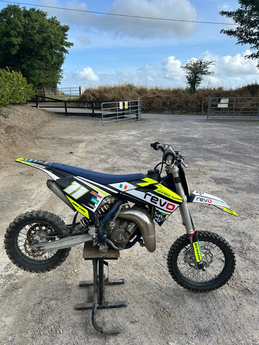 Husqvarna tc65 - Image 3