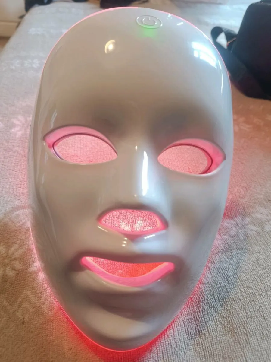 Led therapy face mask - Image 2