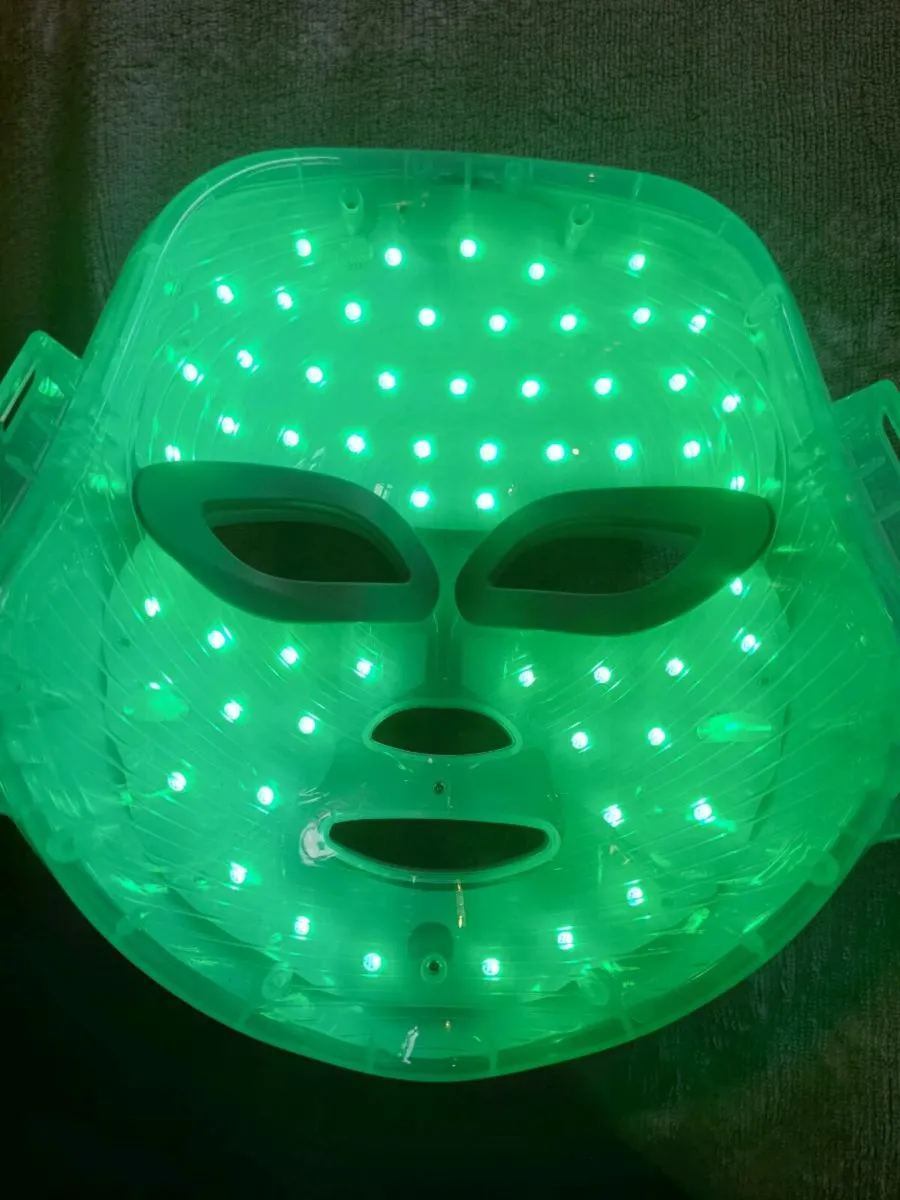 Led therapy face mask - Image 4