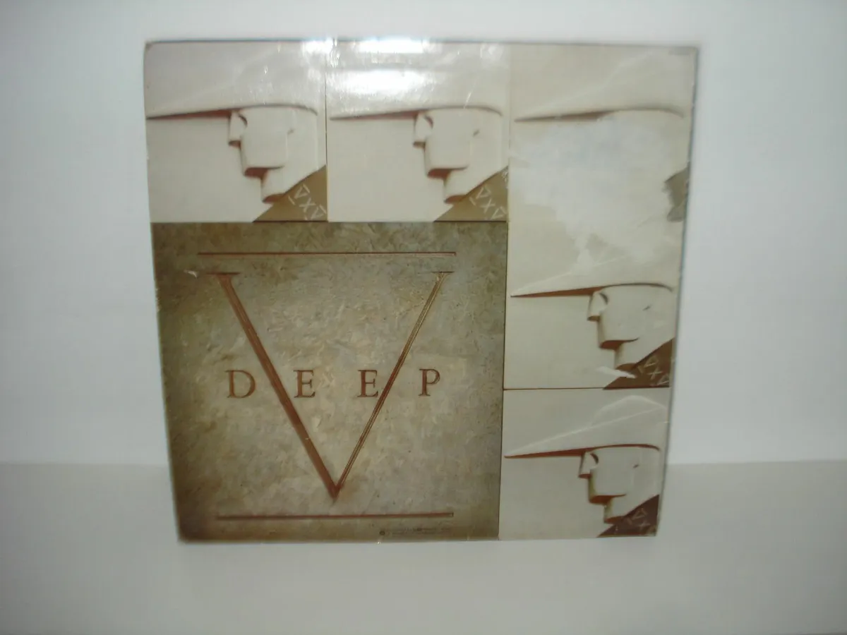 THE BOOMTOWN RATS. VI DEEP/VI VINYL LP. - Image 2