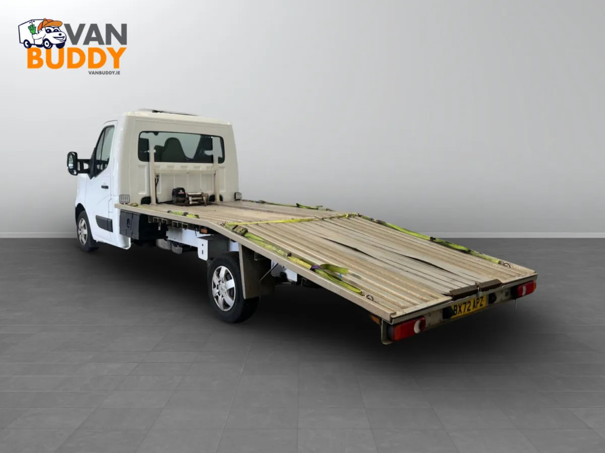 2022 Nissan Interstar Vehicle Transporter Van - Image 4