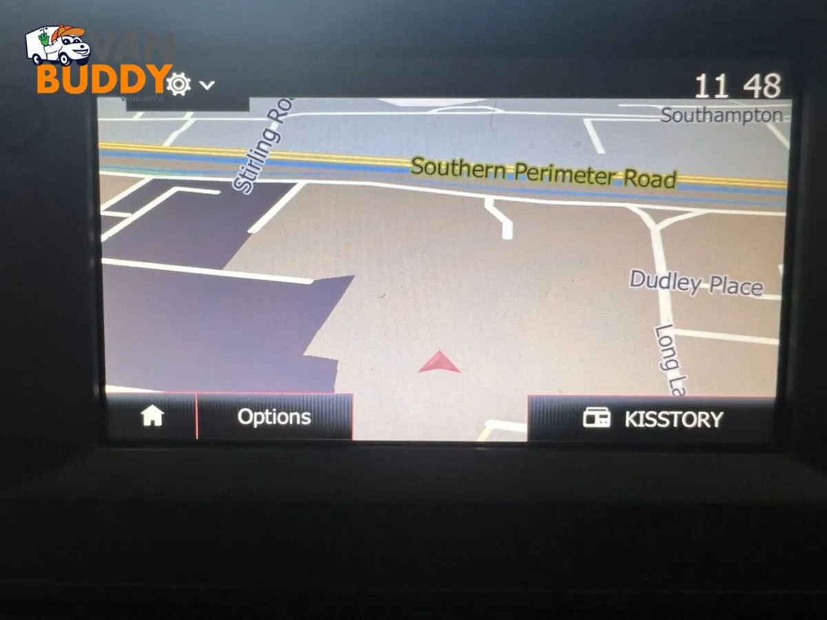 2022 Nissan Interstar Vehicle Transporter Van - Image 3