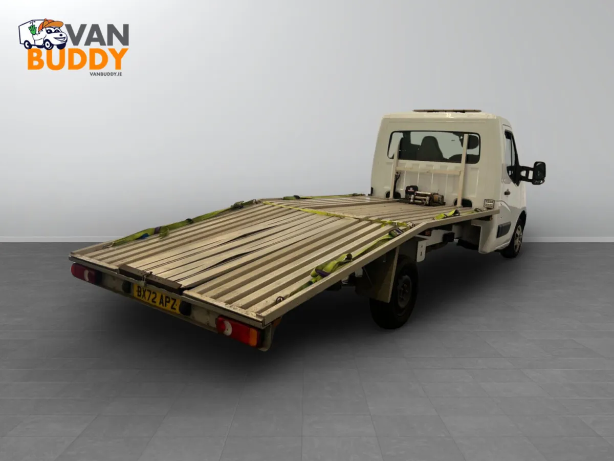 2022 Nissan Interstar Vehicle Transporter Van - Image 2