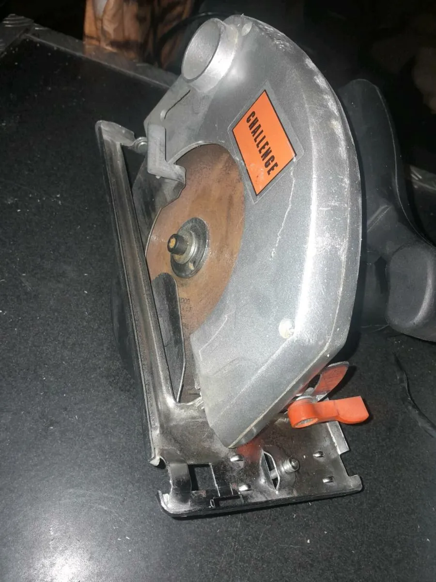 Challenge circular saw - Image 1
