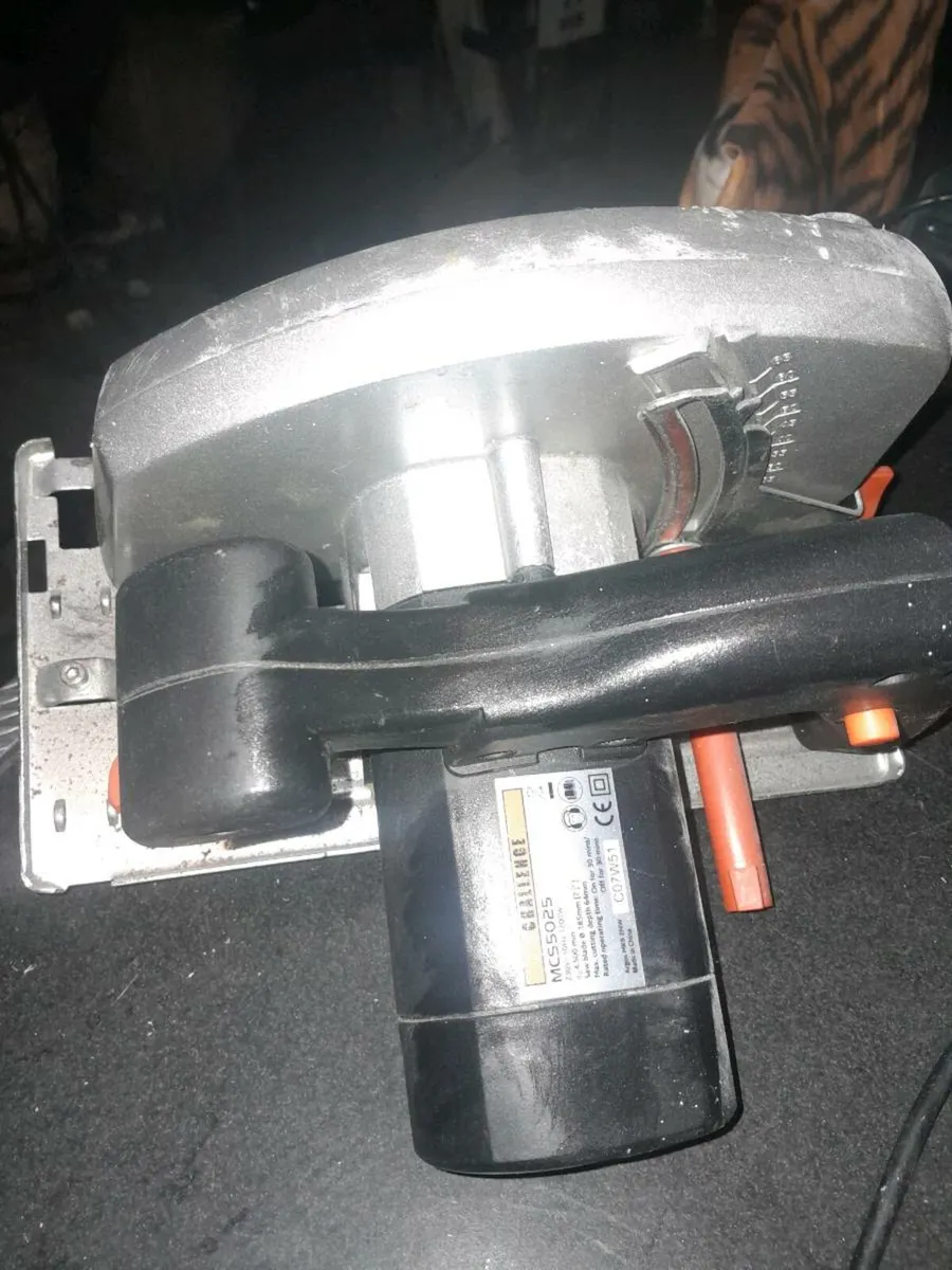 Challenge circular saw - Image 2