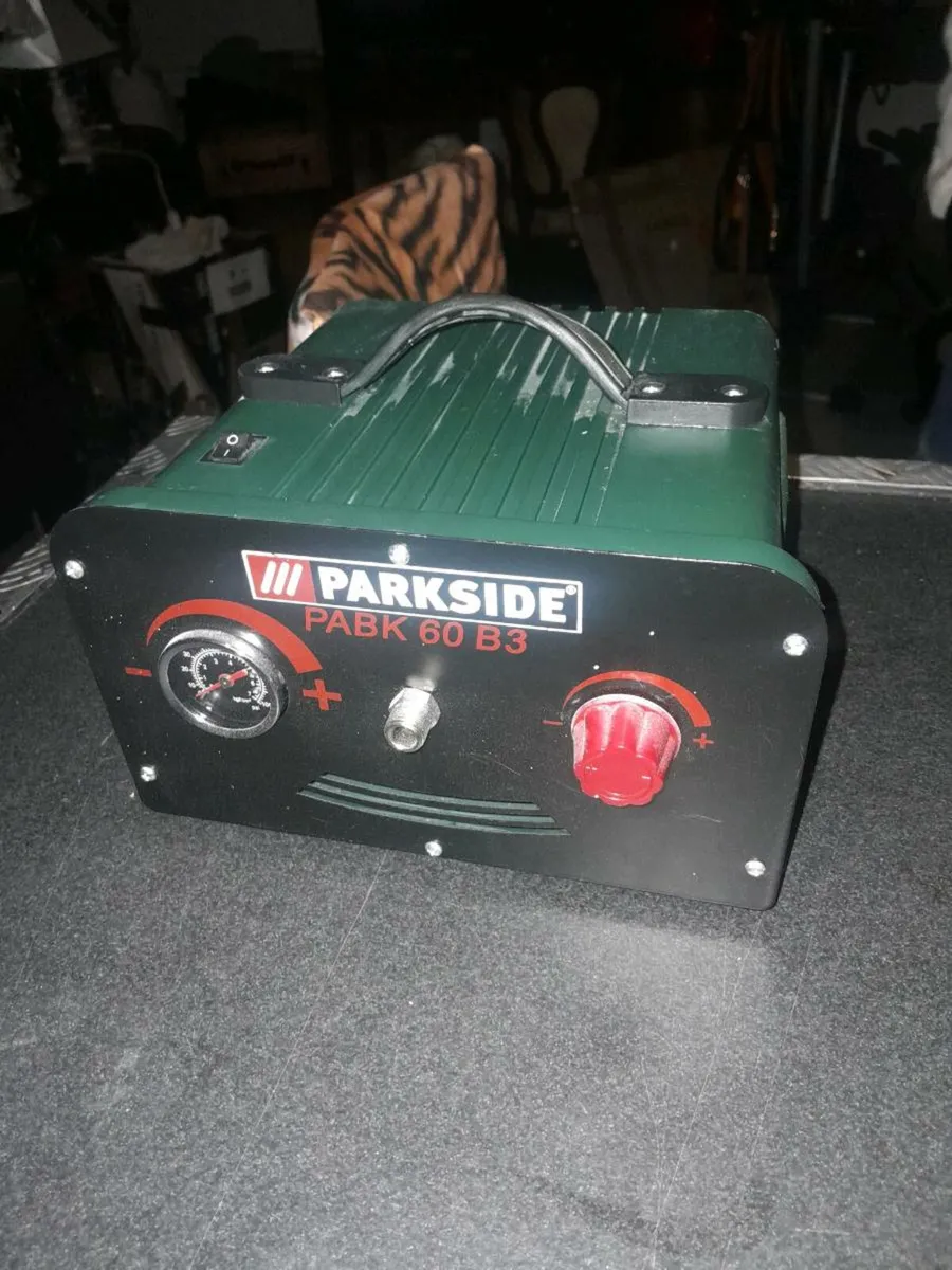 Parkside airbrush - Image 1