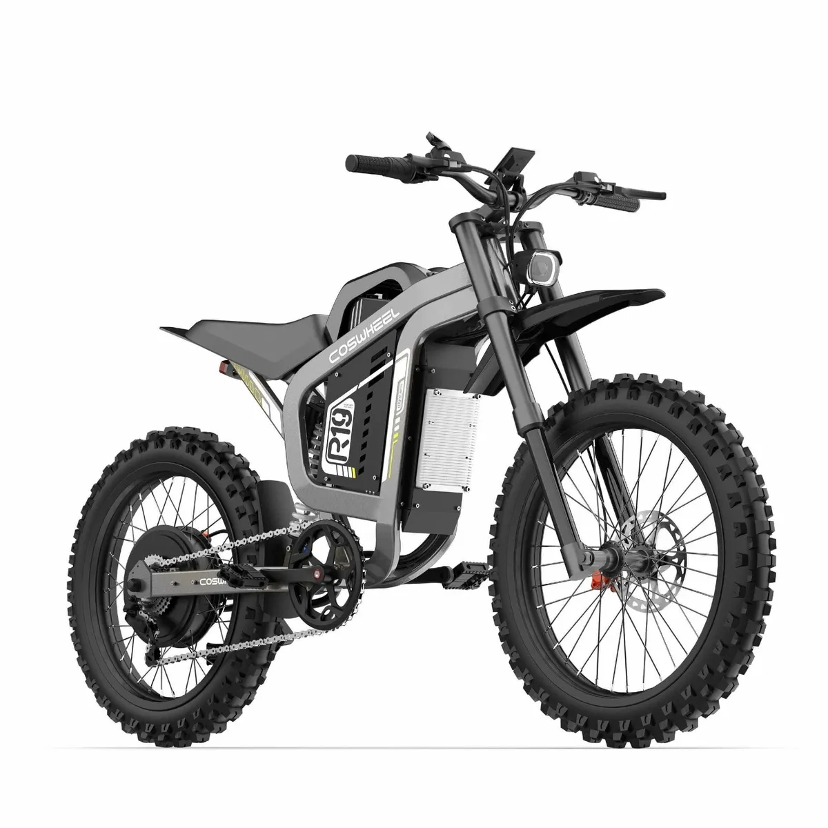 COSWHEEL R19 Electric Dirt Bike - Image 3